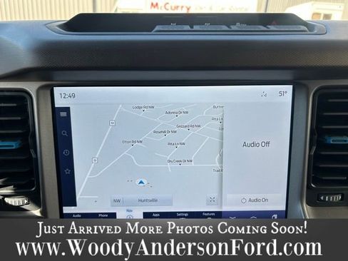 Used 2023 Ford Bronco Outer Banks image 10