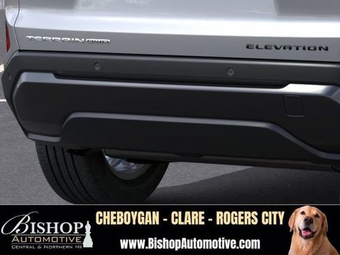 New 2026 GMC Terrain Elevation AWD/4WD image 14