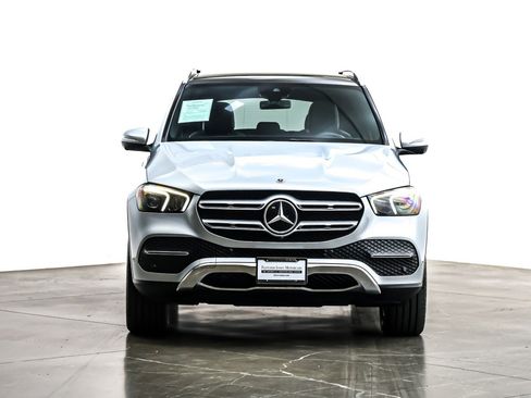 Certified 2022 Mercedes-Benz GLE 350 GLE 350 4MATIC SUV image 5
