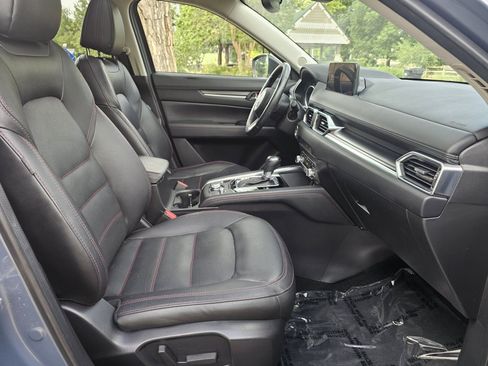 Used 2023 MAZDA CX-5 Carbon Edition AWD/4WD image 42