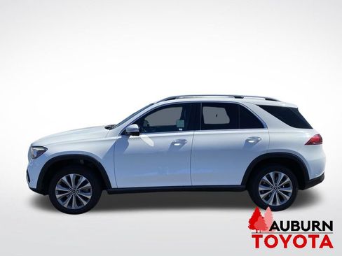 Used 2020 Mercedes-Benz GLE 350 image 4