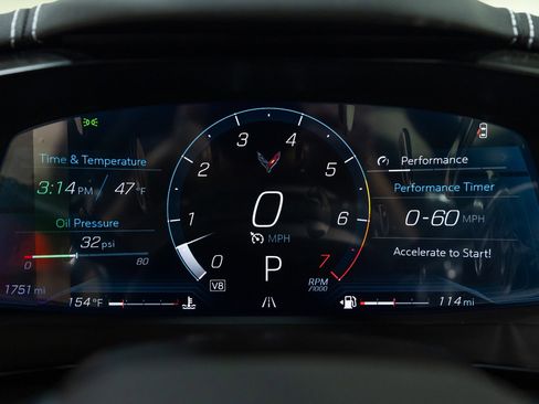 Used 2023 Chevrolet Corvette Stingray Coupe w/ Z51 Performance Package image 66