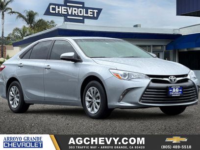 Used 2017 Toyota Camry LE