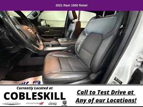 Used 2021 RAM 1500 Rebel image 19