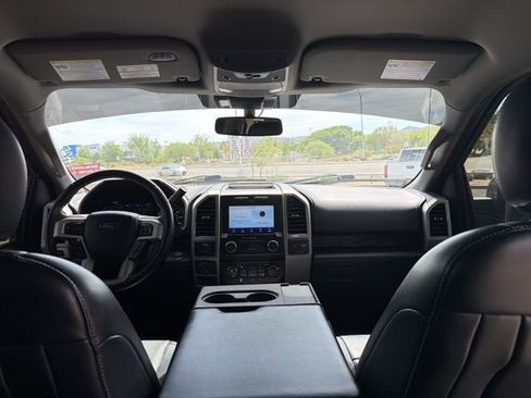 Used 2019 Ford F150 Lariat w/ Equipment Group 501A Mid AWD/4WD image 11