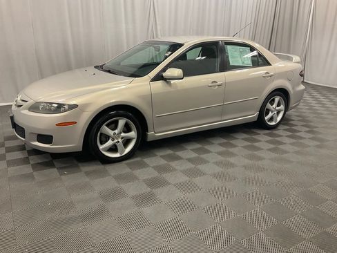Used 2008 MAZDA MAZDA6 i Sport Value Edition FWD image 10