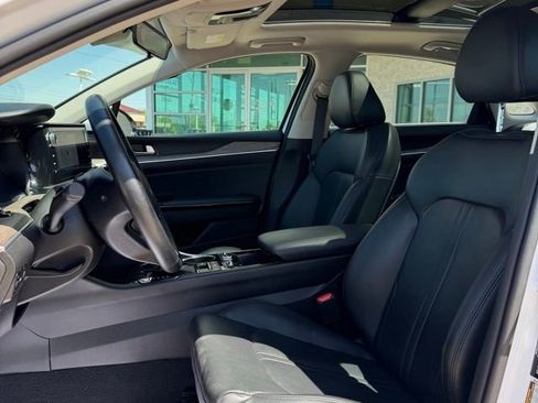 Used 2023 Kia K5 EX w/ EX Premium Package FWD image 10