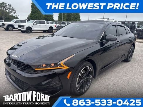 Used 2024 Kia K5 GT-Line w/ GT-Line Premium Package FWD image 1