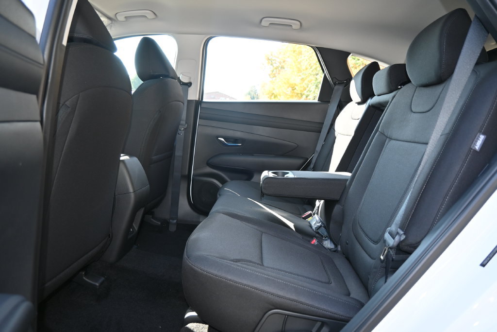 New 2026 Hyundai Tucson SE AWD/4WD image 11