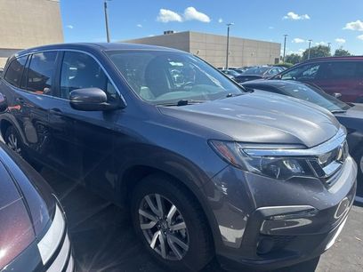 Used 2022 Honda Pilot EX-L