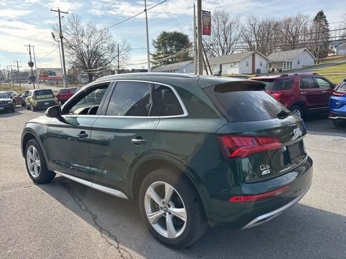Used 2020 Audi Q5 2.0T Premium w/ Convenience Package AWD/4WD image 4
