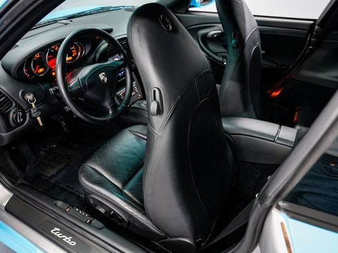Used 2003 Porsche 911 Turbo AWD/4WD image 20