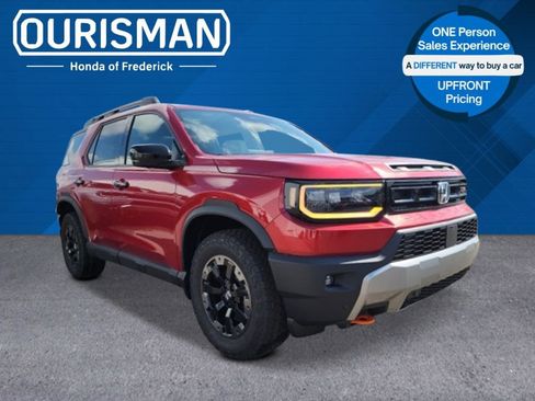 New 2026 Honda Passport TrailSport Elite image 1