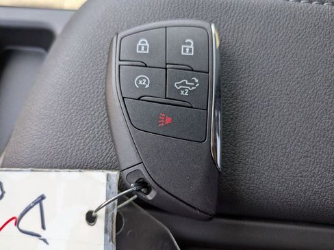 New 2025 Chevrolet Silverado 1500 Custom w/ Rally Edition image 27