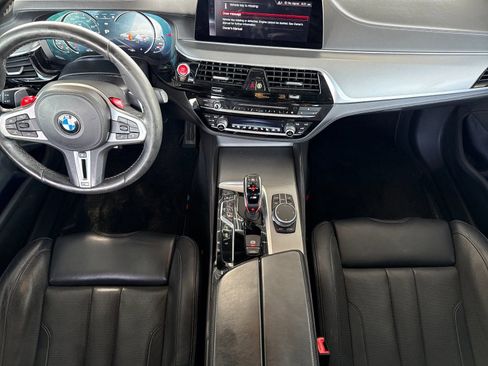 Used 2019 BMW M5 w/ Executive Package AWD/4WD image 12