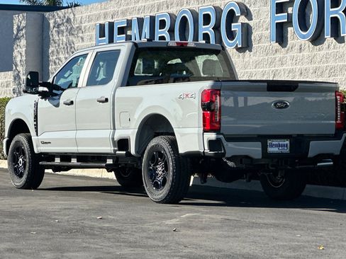 New 2026 Ford F250 XL w/ STX Appearance Package image 6