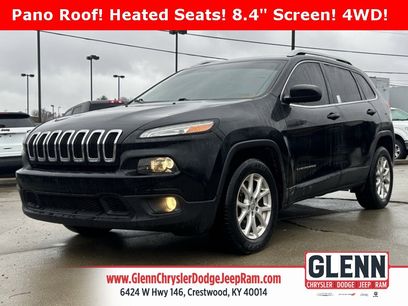 Used 2016 Jeep Cherokee Latitude w/ Cold Weather Group