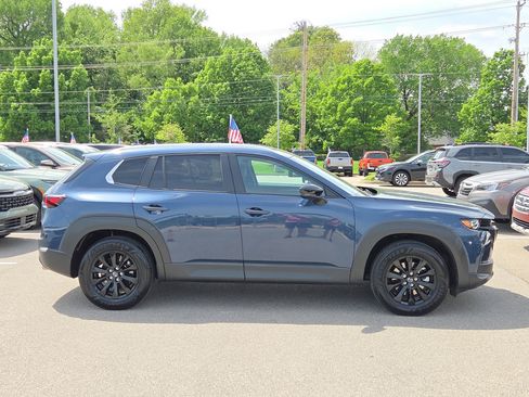 Used 2025 MAZDA CX-50 AWD 2.5 S w/ Premium Package image 2