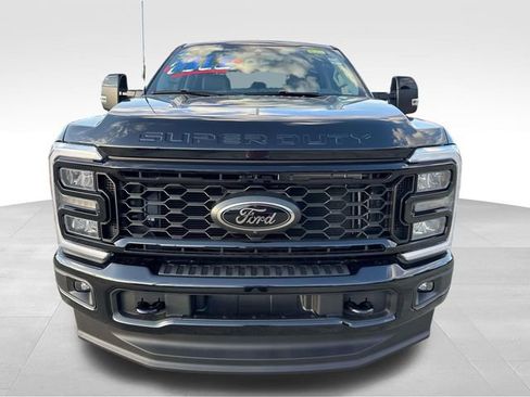 New 2026 Ford F250 Lariat w/ Black Appearance Package image 2