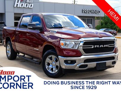 Used 2021 RAM 1500 Lone Star