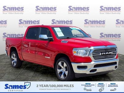 Used 2024 RAM 1500 Laramie