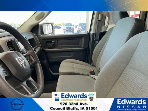 Used 2024 RAM 1500 Tradesman w/ Popular Equipment Group AWD/4WD image 27