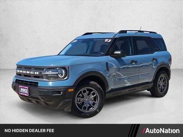 Used 2023 Ford Bronco Sport Big Bend w/ Convenience Package AWD/4WD image 1