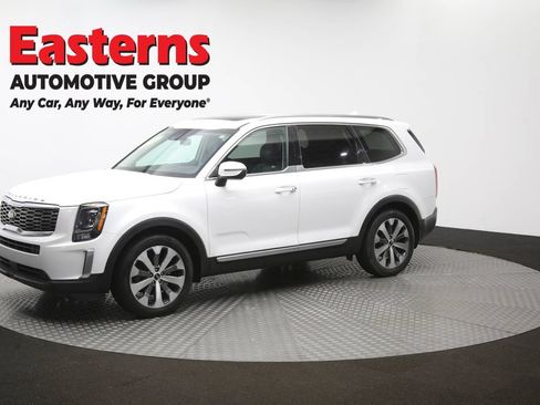 Used 2020 Kia Telluride S w/ S 8 Passenger Seating Package AWD/4WD image 57