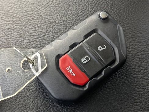 New 2026 Jeep Wrangler Unlimited Sport image 27