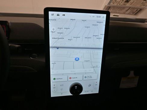 New 2025 Ford Mustang Mach-E Select image 4