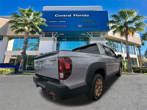 Used 2023 Honda Ridgeline RTL-E image 5