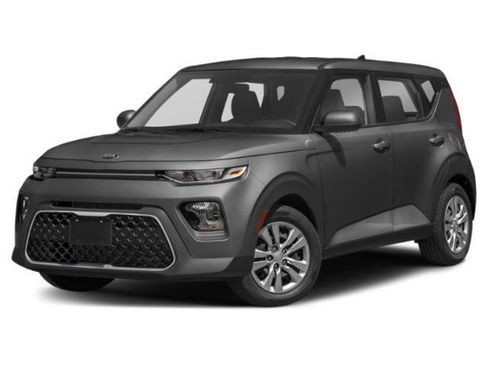 Used 2021 Kia Soul LX FWD image 3