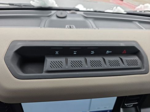 Used 2023 Ford Bronco Wildtrak AWD/4WD image 62