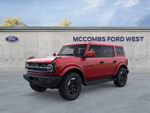 New 2026 Ford Bronco Outer Banks AWD/4WD image 4