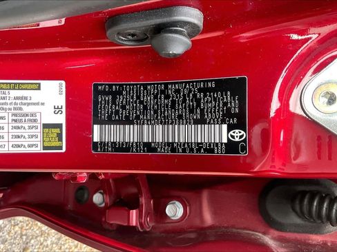 Used 2026 Toyota Corolla LE image 34