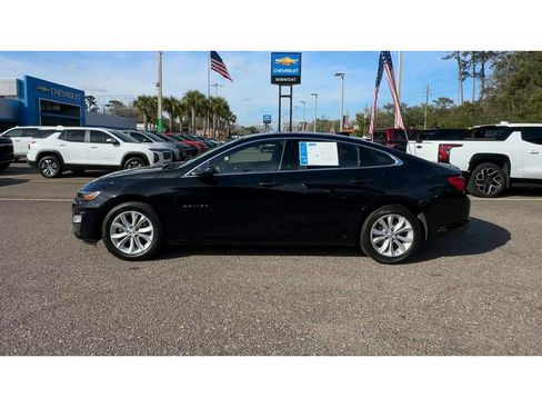 Certified 2025 Chevrolet Malibu LT image 5