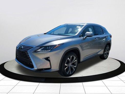 Used 2018 Lexus RX 350 FWD w/ Premium Package image 7