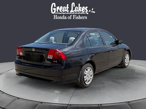 Used 2005 Honda Civic LX image 5