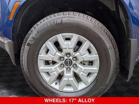 Certified 2023 Nissan Frontier SV w/ Technology Package AWD/4WD image 11