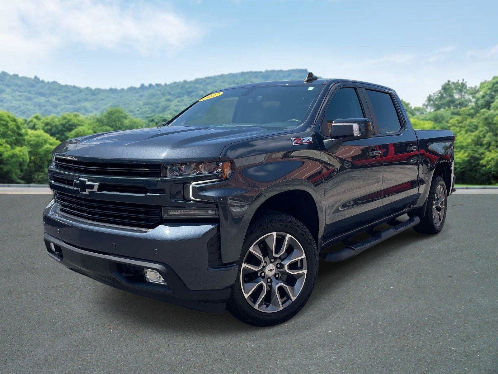 Used 2022 Chevrolet Silverado 1500 RST w/ Safety Package AWD/4WD image 23