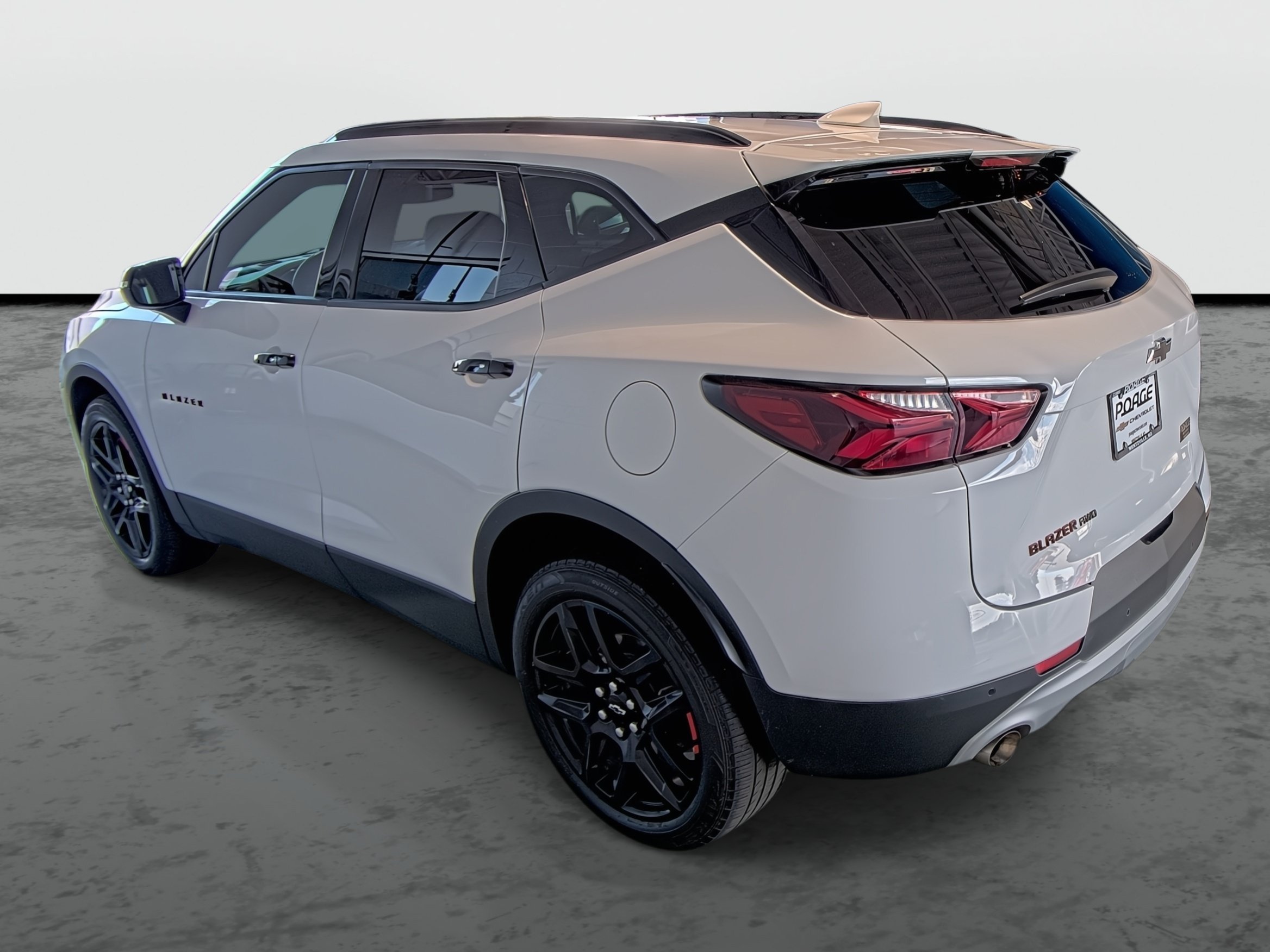 Used 2021 Chevrolet Blazer LT w/ Redline Edition AWD/4WD image 11