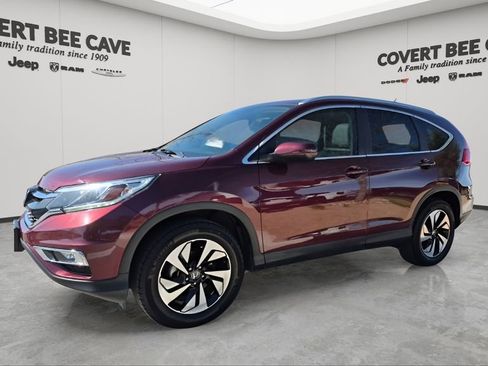 Used 2015 Honda CR-V Touring image 3