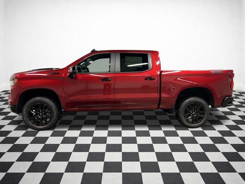 New 2026 Chevrolet Silverado 1500 LT Trail Boss w/ LT Trail Boss Premium Package image 5