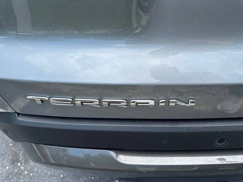Used 2026 GMC Terrain Elevation FWD image 22