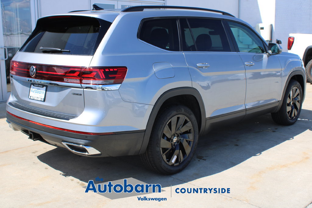 New 2026 Volkswagen Atlas SE AWD/4WD image 6