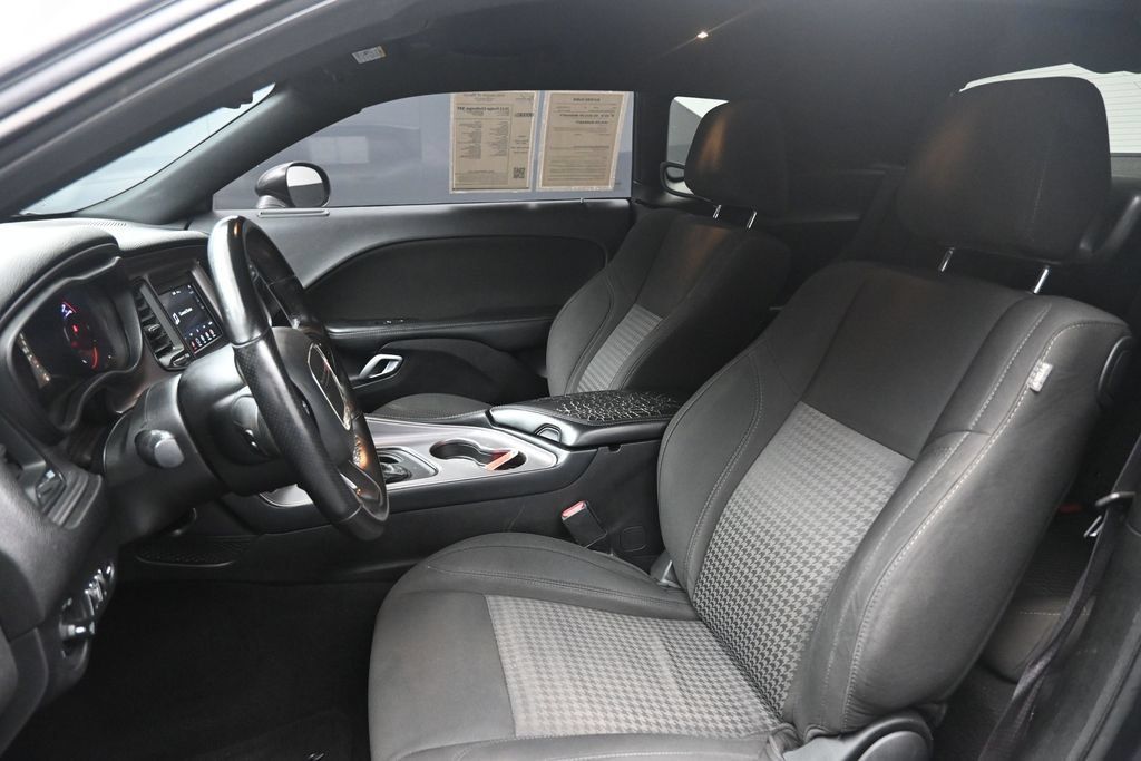 Used 2023 Dodge Challenger SXT w/ Blacktop Package RWD image 17