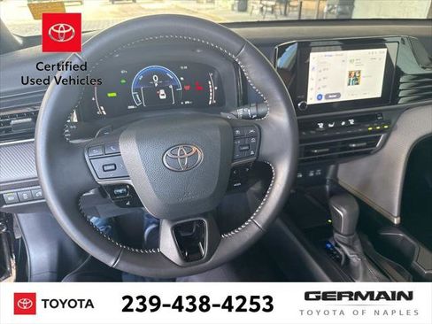 Certified 2025 Toyota Camry SE w/ Convenience Package image 14