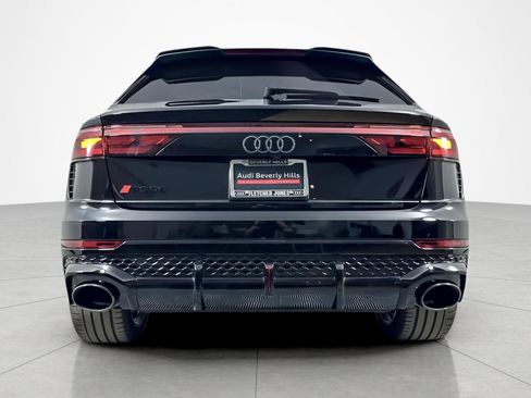 Used 2025 Audi RS Q8 performance image 4