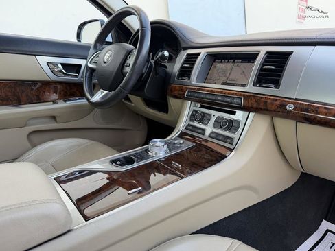 Used 2015 Jaguar XF Premium RWD image 30