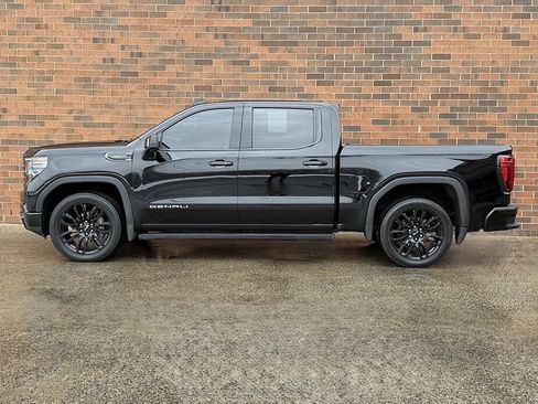 Used 2024 GMC Sierra 1500 Denali Ultimate image 2